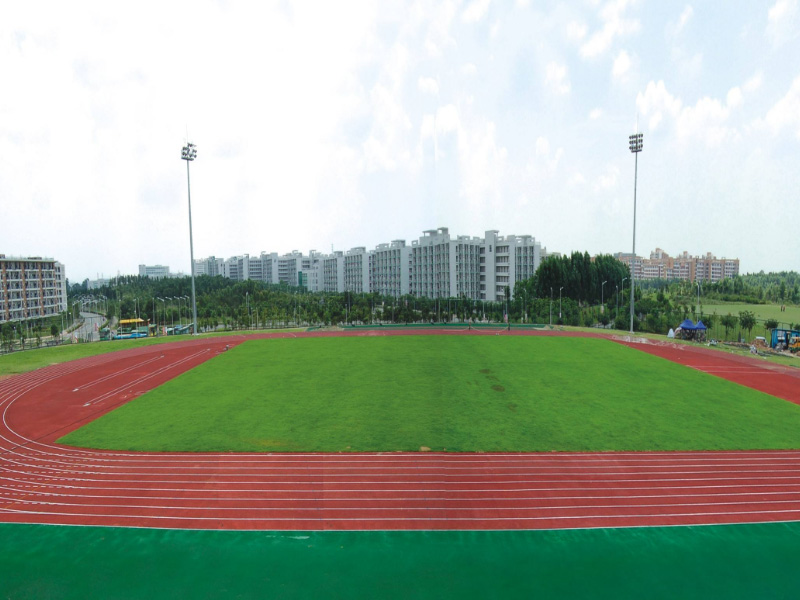 學校運動場工程案例